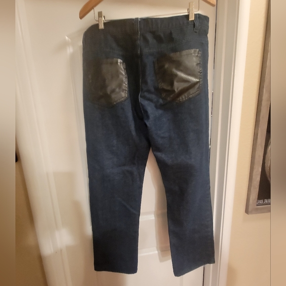 Men's Jeanetix Size 38 Jeans - Picture 2 of 9